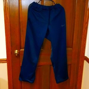 Nike Therma Fit Mens Athletic Pants L